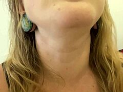 Femdom giantess in vore action