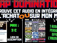 I'm seducing my neighbor with a blowjob, but i messed up the domination part, oops