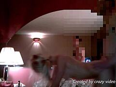 Attractive Mature Woman in Amateur Setting