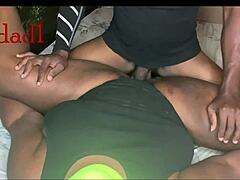 Anodad1's intriguing head game featuring amateurs