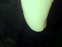 Sexy Milf Delivers Intense Blowjob Sucking Cock Passionately and Hard