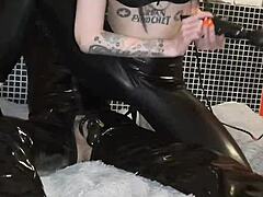 Mistress Frees Slave From Chastity Device