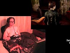 i play the quarry naked with my natural tits out