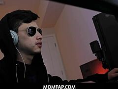 i deepthroat my stepbrother so horny