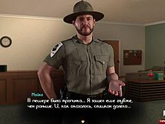 I fuck in secret places of Treasure of Nadia