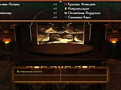 I fuck in secret places of Treasure of Nadia