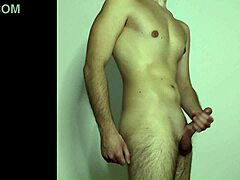 Watch me stroke my young cock solo on webcam?