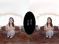 vrallure asks what kind of art you like in this reality show