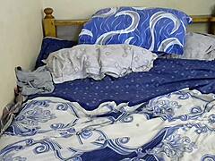 feeling relaxed while enjoying solo activities at home