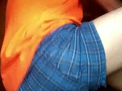 Pounding Sexy Wife Doggystyle with Relentless Force in Wild Bedroom Action