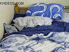 feeling relaxed while enjoying solo activities at home