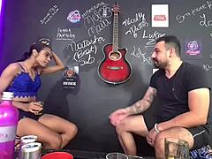 Lukas Zaad Boteco: The Pansexual Nymph Sitting Hot on Pussies