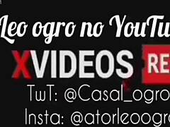 festa liberal in rio de janeiro with leo ogro's wild crowd