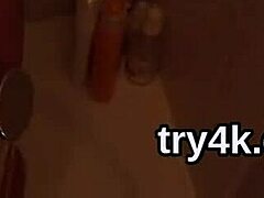 Cute Babe Sucks Cock in POV