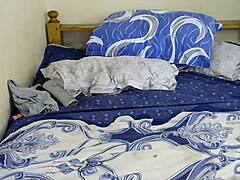 feeling relaxed while enjoying solo activities at home