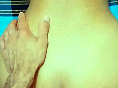 Latina cousin enjoys intense banging in homemade setting