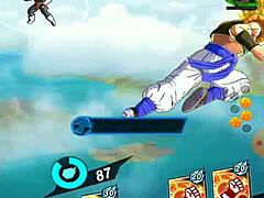 Saiyans FUCKING everyone in Dragon Ball