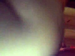 Pounding Sexy Wife Doggystyle with Relentless Force in Wild Bedroom Action