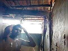 asian teen gets facial in favela 😈