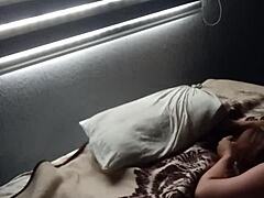 Amateur Bent Over In Doggystyle Homemade Fuck With Intense Action