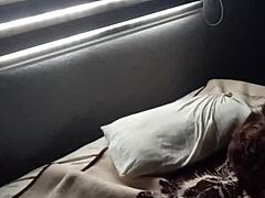 Amateur Bent Over In Doggystyle Homemade Fuck With Intense Action