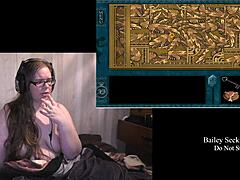 Feeling Excited Playing Naked Royal Tower Part Six