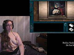 Feeling Excited Playing Naked Royal Tower Part Six