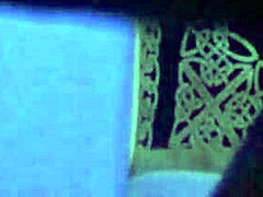 interracial mary bent over in hardcore doggystyle fucking