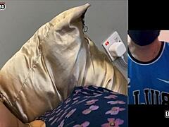 my horny friend enjoys seein a bigg cock cumming