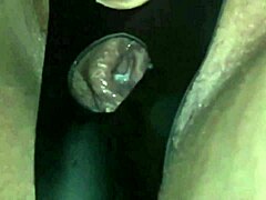 Why does Karina humiliate Lucas with strapon anal fucking?