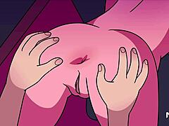 Camppinewood: Tracey Gets Her Ass Touched in Episode 1-25