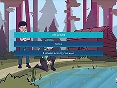 Camppinewood: Tracey Gets Her Ass Touched in Episode 1-25