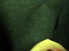 Gloryhole Blowjob from Male POV