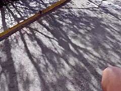 i leaked this intimate video of a beautiful latina milf masturbating