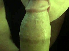 redhead couple shares intimate handjob moments