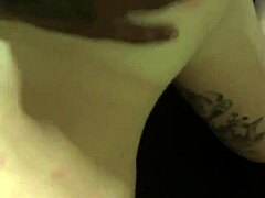 tinder hookup turns into wild doggystyle