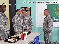 i'm a gay guy with big pines loving that drill sergeant sex