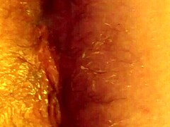 Homemade video captures messy dirty anal assfucking dominance with non-sibling amateurs in intense hardcore scene