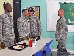 i'm a gay guy with big pines loving that drill sergeant sex