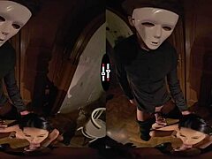 dark room vr blind date disaster