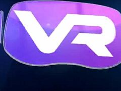 peculiar kitten starts rubbing her muff then gets licked and penetrated in pov