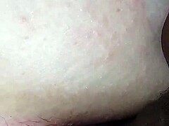 in this interracial scene, the wet pussy whore gets fucked hard, cumming all over the place with that fetish vibe.