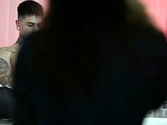 Emme White, the Latina MILF pornstar, craves a facial cumshot in her mouth