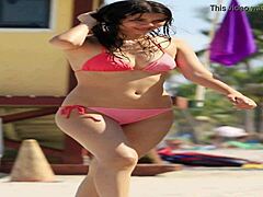 Victoria Justice in intense jerk off challenge