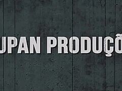 Submissa sandy loupan gets anal blowjob and facial