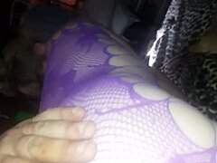 Sexy Wife Poses In Alluring Lingerie For Photoshoot