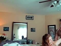 Rough Fucking for Beautiful Webcam Slut in Costume on Web Chat