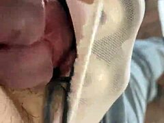 Observing a solo routine with a personal device