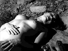 My Secret Vintage Nudes Exposed in Nature