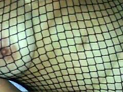 Mature milf galderia slut masturbates in horny detailed session